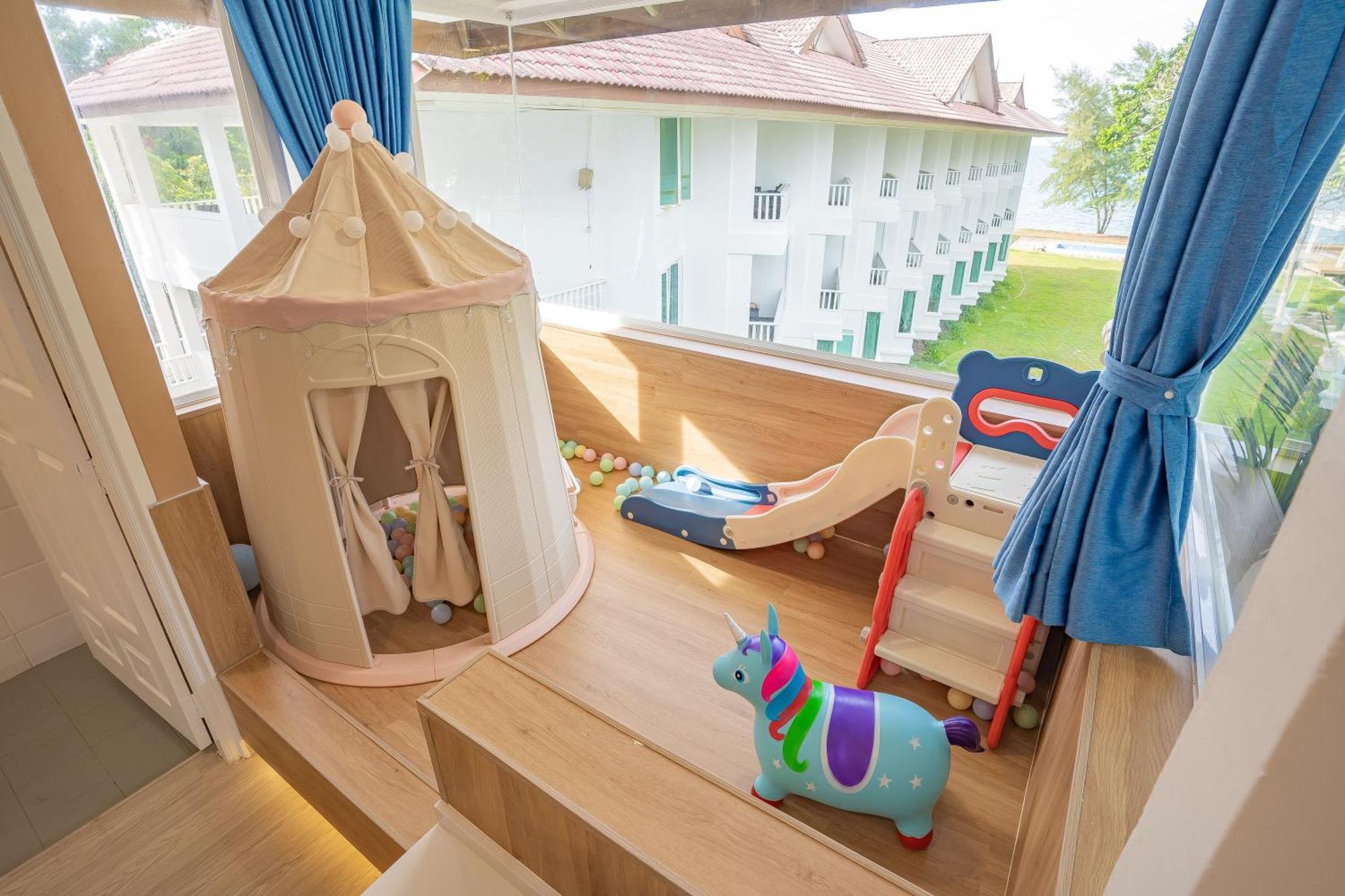Bidong View Resort Kuala Terengganu Exterior foto