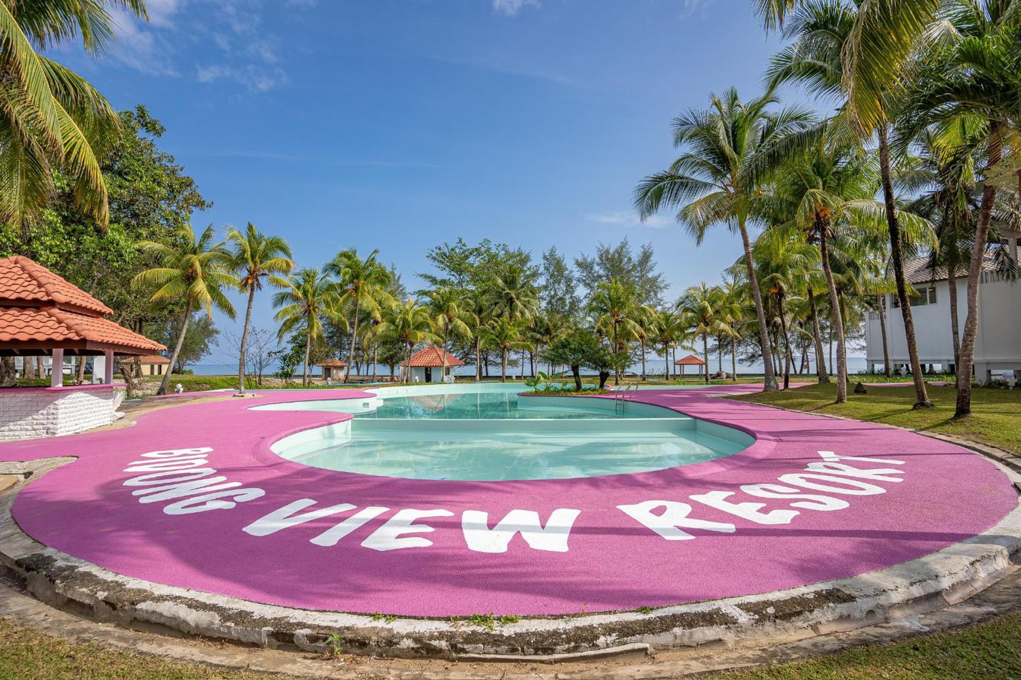 Bidong View Resort Kuala Terengganu Exterior foto