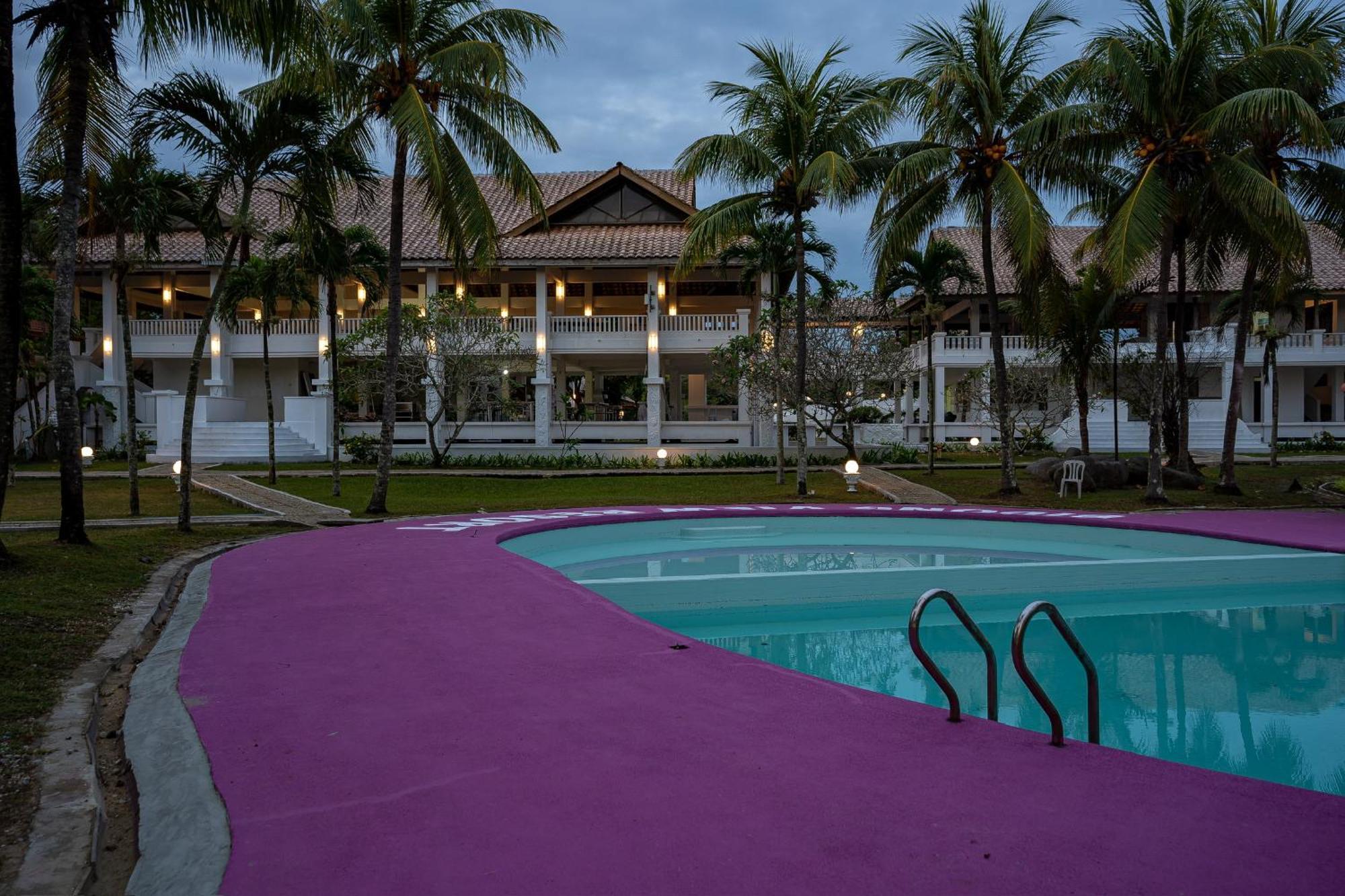Bidong View Resort Kuala Terengganu Exterior foto