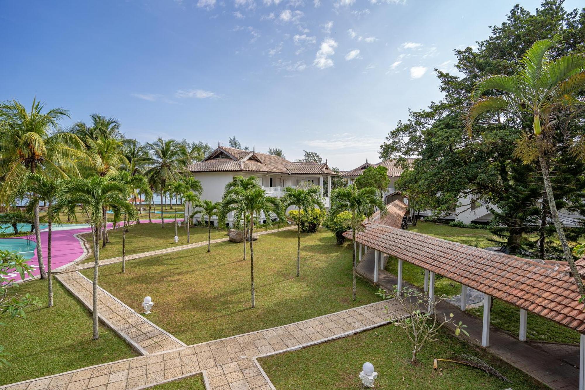 Bidong View Resort Kuala Terengganu Exterior foto