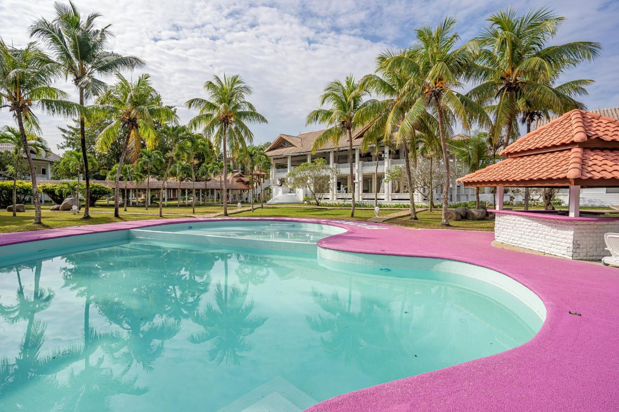 Bidong View Resort Kuala Terengganu Exterior foto